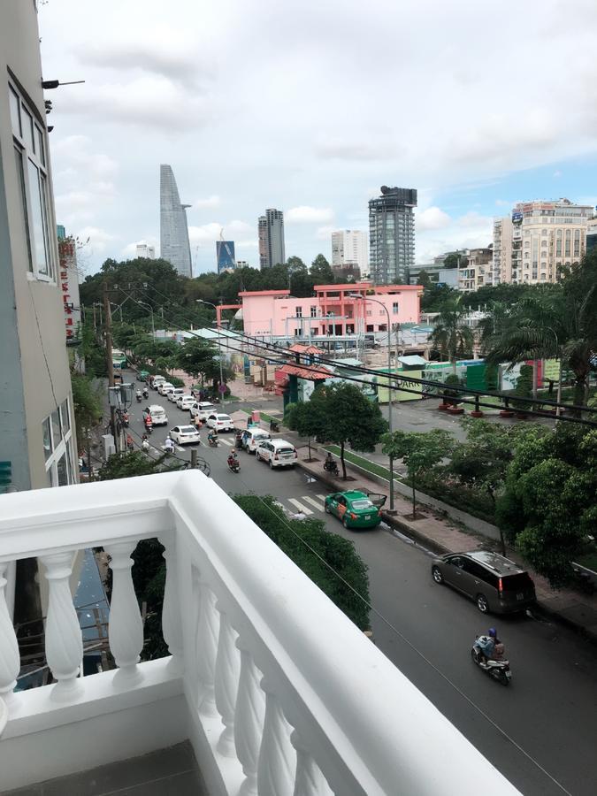 Istay Inn Hotel Ho Chi Minh Zewnętrze zdjęcie