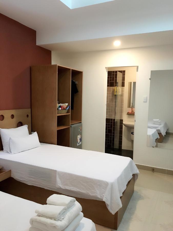 Istay Inn Hotel Ho Chi Minh Zewnętrze zdjęcie