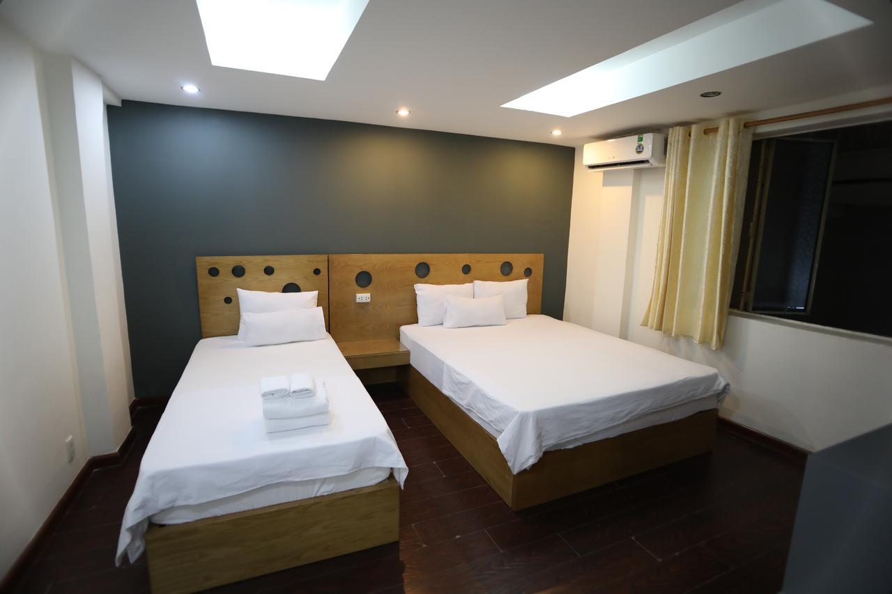 Istay Inn Hotel Ho Chi Minh Zewnętrze zdjęcie