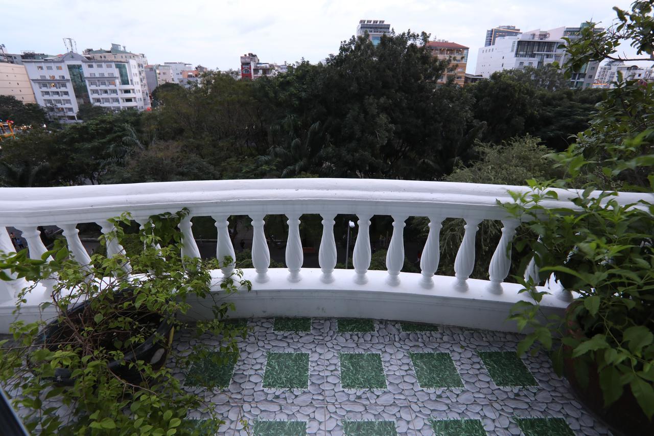 Istay Inn Hotel Ho Chi Minh Zewnętrze zdjęcie