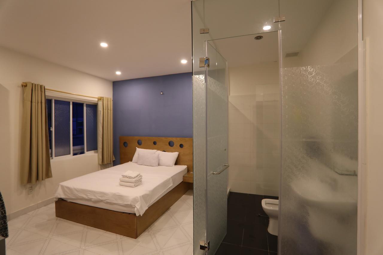 Istay Inn Hotel Ho Chi Minh Zewnętrze zdjęcie