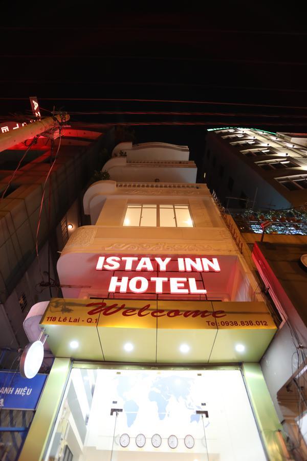 Istay Inn Hotel Ho Chi Minh Zewnętrze zdjęcie