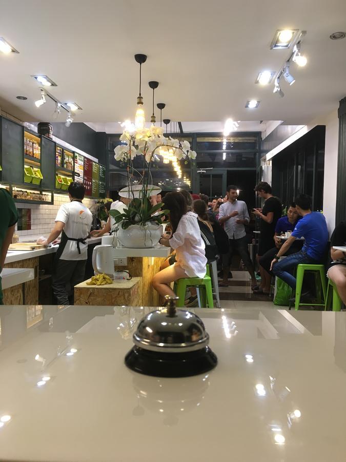 Istay Inn Hotel Ho Chi Minh Zewnętrze zdjęcie